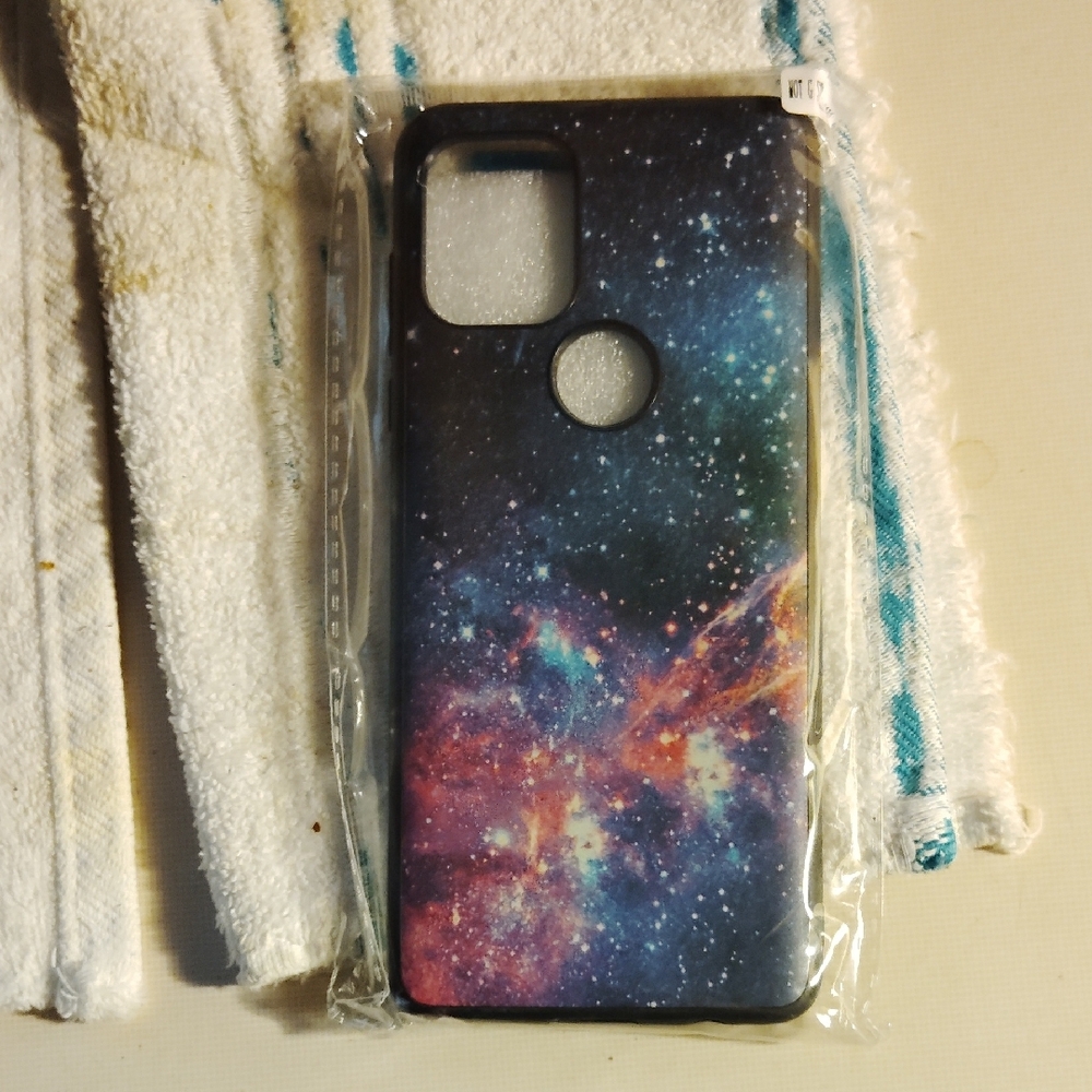 Galaxy Design Phone Case